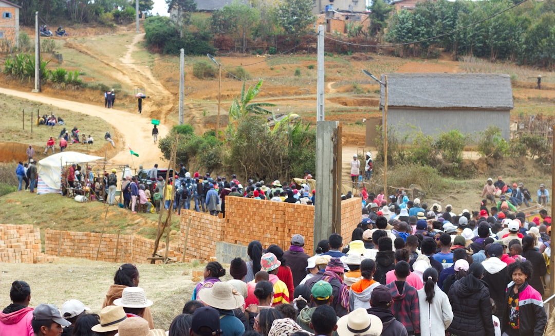 Community gathering and celebration