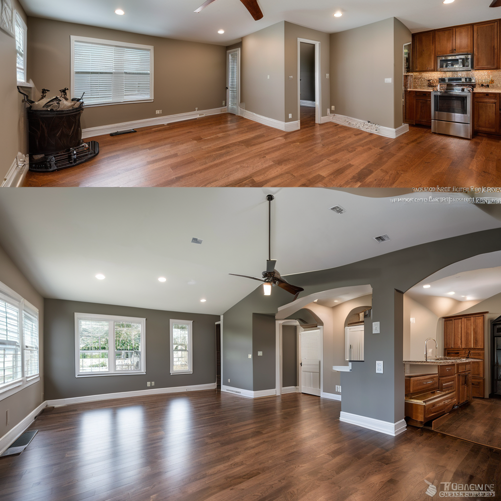 Modern home central vacuum installation showcase demonstrating quality workmanship and professional installation standards