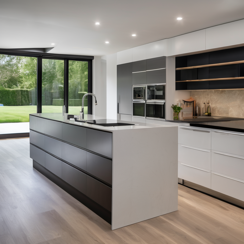 Professional vacuum cleaner store showcasing comprehensive product selection and customer service